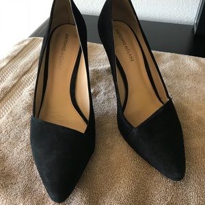 Antonio Melani Heels Pumps Size 9.5